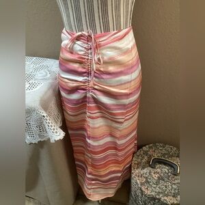 NEWT ELOQUII MAXI SKIRT SIZE plus 14
